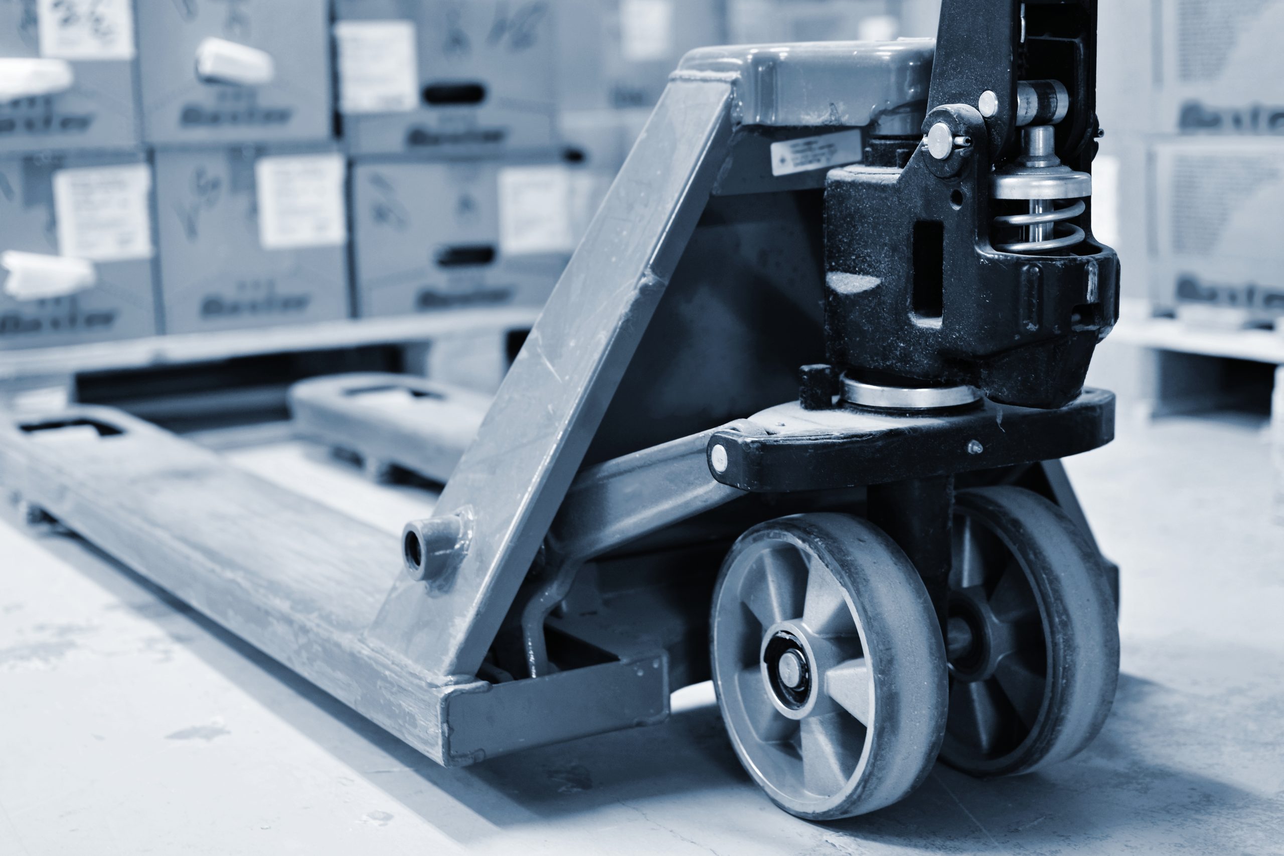 Home 12 Load carrier with wheels scaled