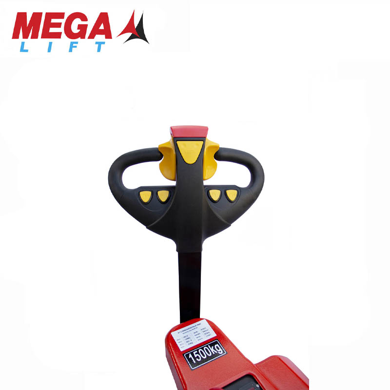Megalift Wide 3 Ton Pallet Truck | MWPT3