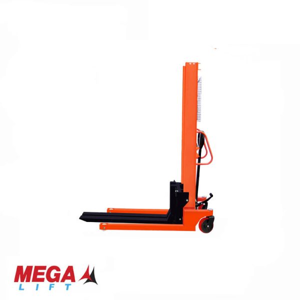 Megalift Manual 1 Ton Stacker | MMST1