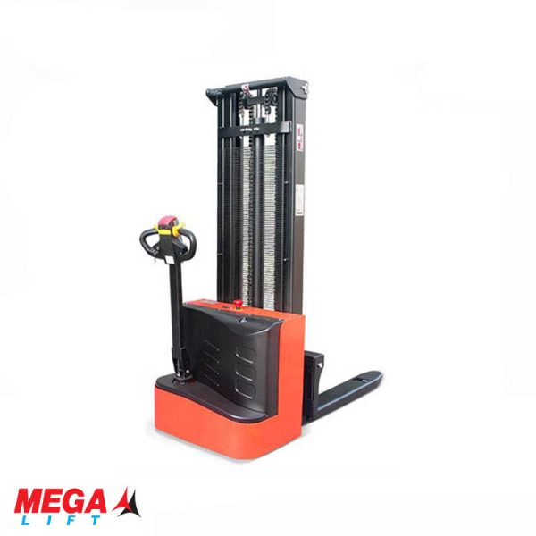 Megalift 1.5 Ton Electric Stacker | MEST1.5