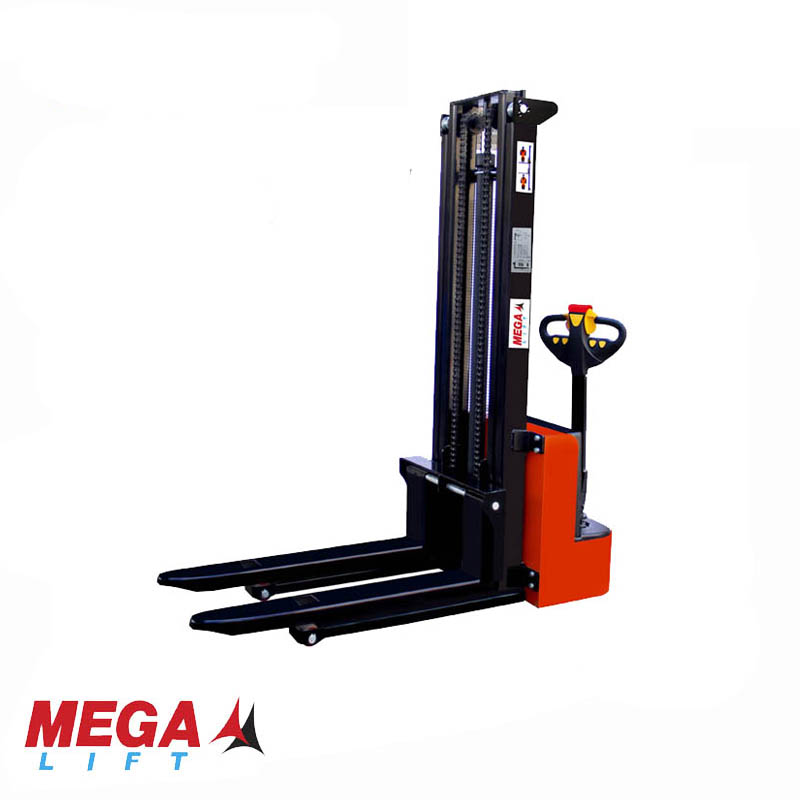Megalift 1.5 Ton Electric Stacker | MEST1.5 8 Megalift Electric Stacker 1.5Ton 2jpg