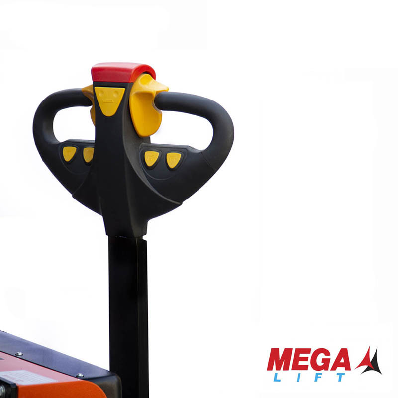 Megalift 1.5 Ton Electric Stacker | MEST1.5 5 Megalift 1.5 Ton Electric Stacker | MEST1.5 - Image 5