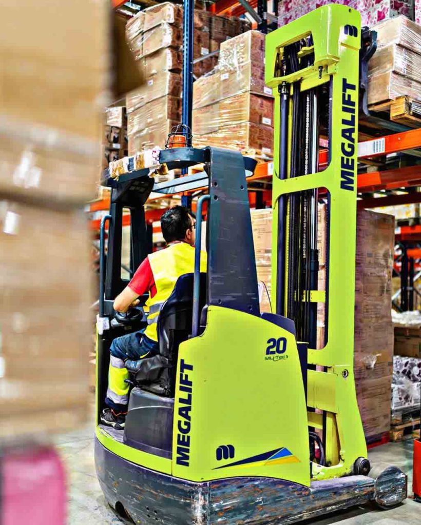 megalift showcase 6